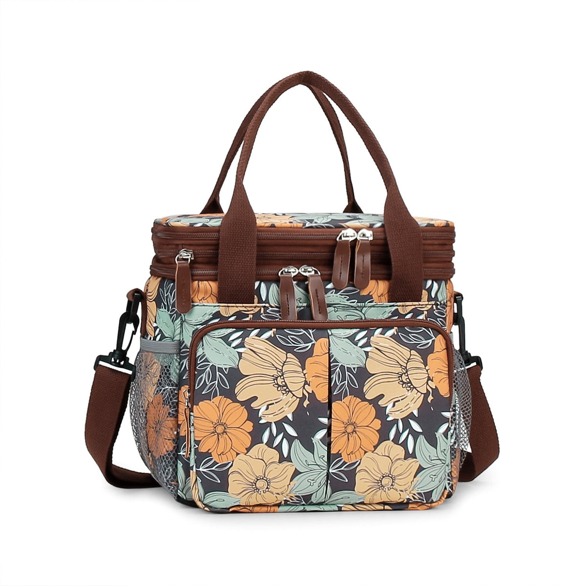 Multifunctional cooler bag LoungeYard — product view 7