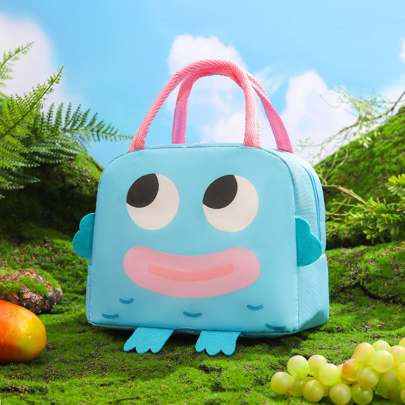 Fun Character-Themed Lunch Bag LoungeYard — product view 6