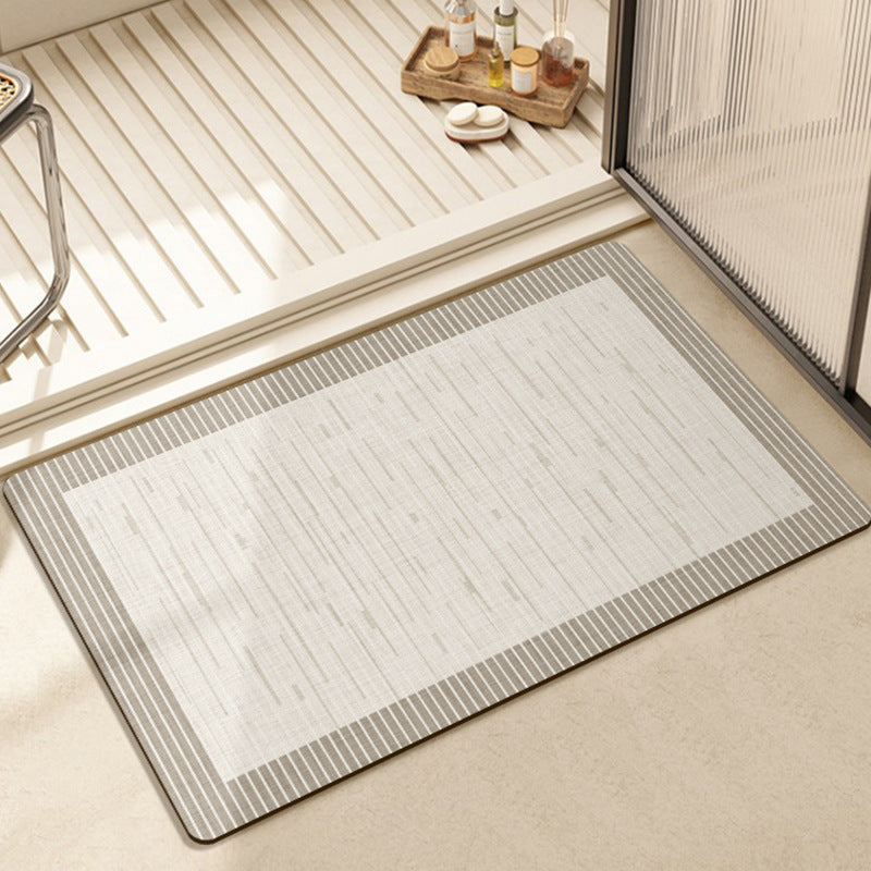 Non-Slip Bathroom Mat LoungeYard — product view 6