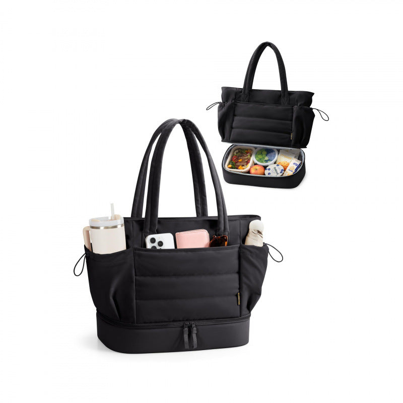 Insulated Multi-Purpose Lunch Tote LoungeYard — product view 1