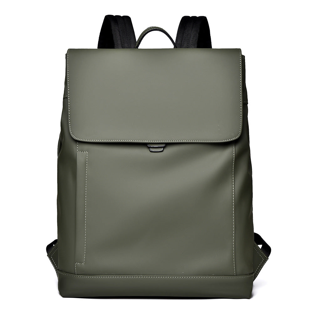 Modern Lightweight Waterproof Backpack LoungeYard — product view 5