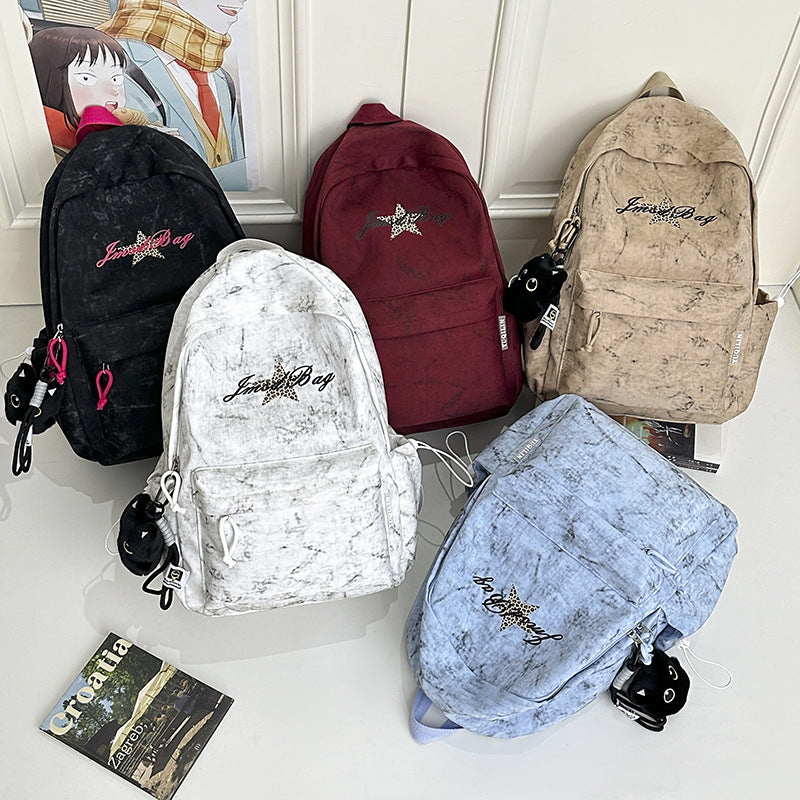 Casual High-Quality Backpack LoungeYard — product view 4