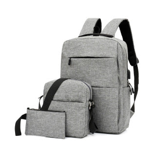 Versatile Travel Backpack LoungeYard — product view 2