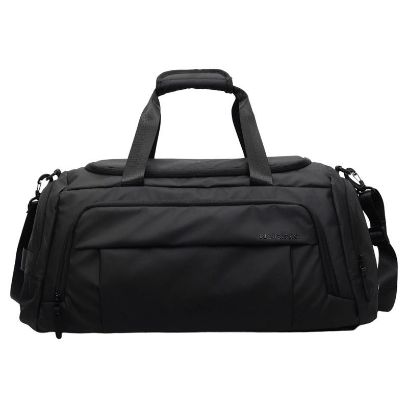 Men's Sport Travel Bag with Multiple Storage Compartments LoungeYard — product view 2