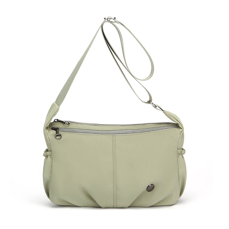 Stylish Relaxed Crossbody Bag LoungeYard — product view 3