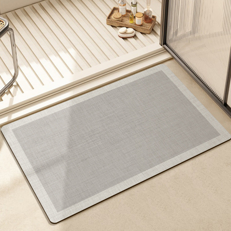 Non-Slip Bathroom Mat LoungeYard — product view 2