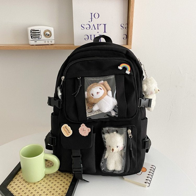 Rucksack LoungeYard — product view 7