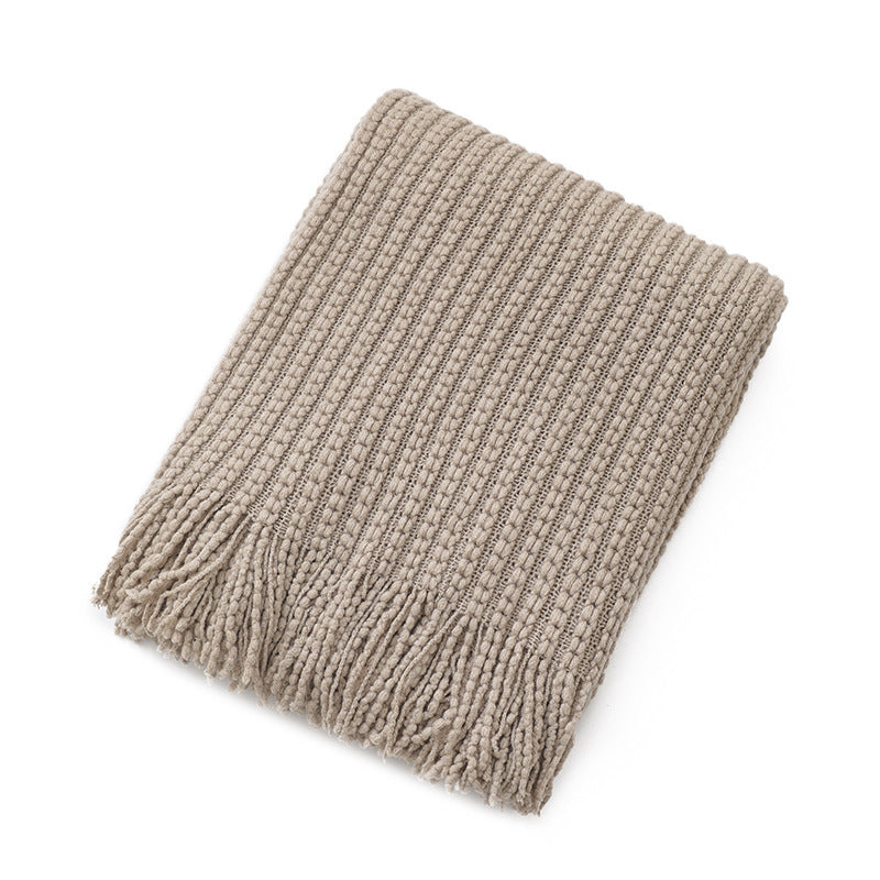 Home Decorative Throw Blanket LoungeYard — product view 4