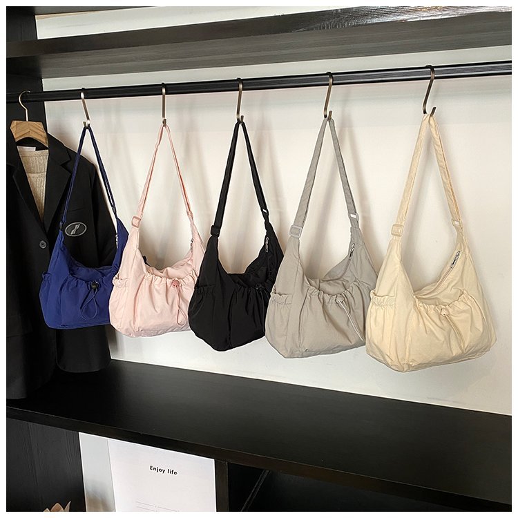 Fashionable shoulder bag LoungeYard — product view 7