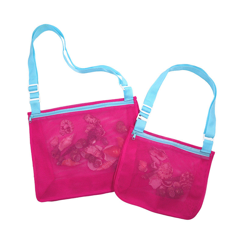 Multipurpose Net Shoulder Bag LoungeYard — product view 6