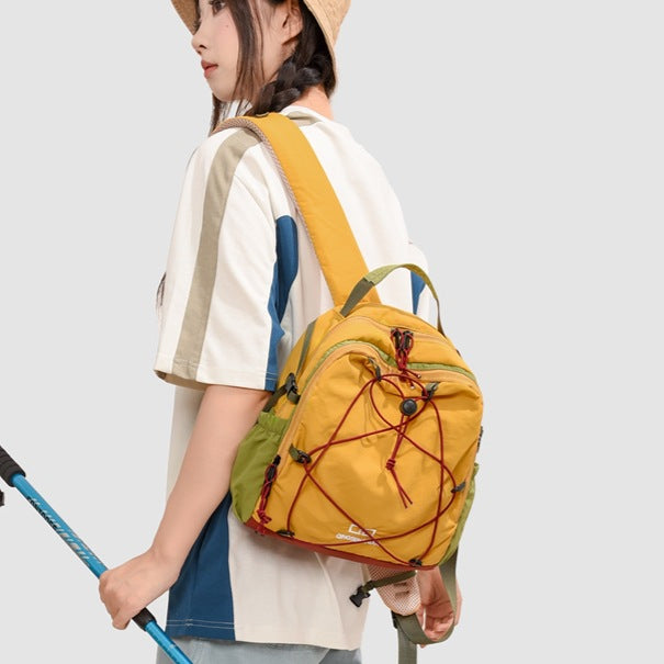 Sporty Multi-Functional Backpack LoungeYard — product view 1