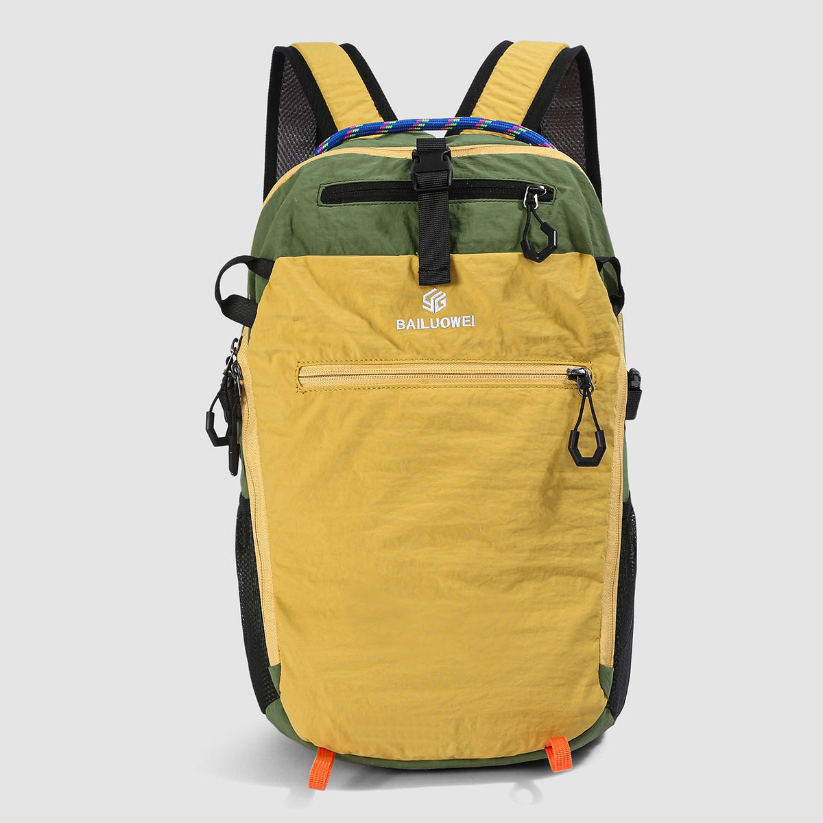 Versatile Outdoor Hiking Backpack LoungeYard — product view 5