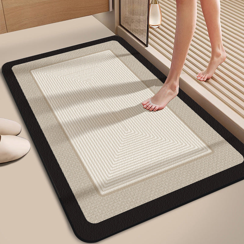 Ultra-Comfort Anti-Slip Bath Mat — product view 1