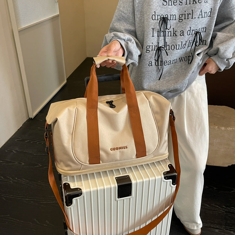 Durable Travel Duffel Bag LoungeYard 1791205088 — product view 3