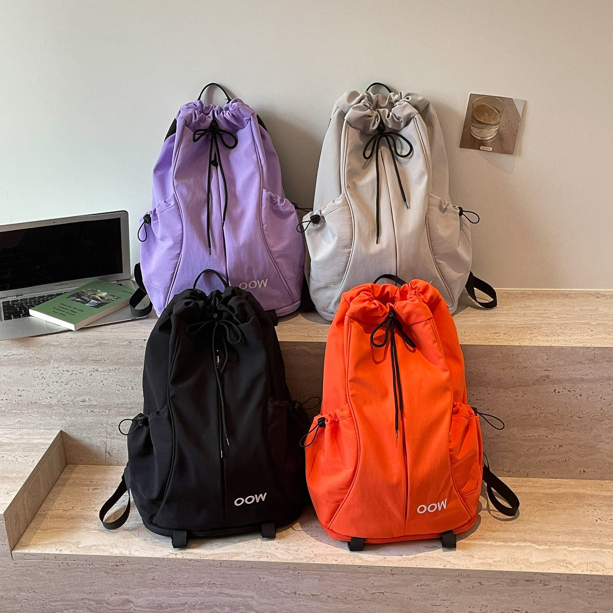 Lightweight Urban Sports Backpack — product view 3