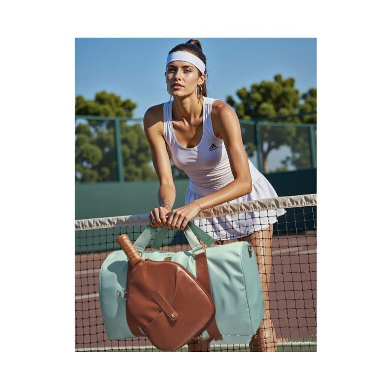 Sporty multi-functional travel bag LoungeYard — product view 2