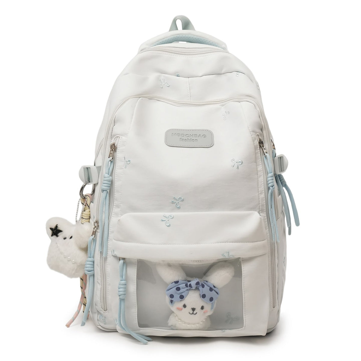 Fashionable Multi-Functional Backpack LoungeYard — product view 5