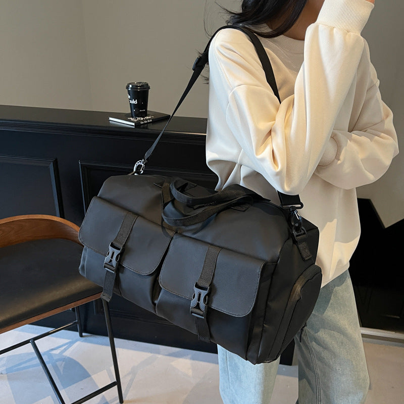 Versatile Adventure Duffel Bag LoungeYard — product view 4