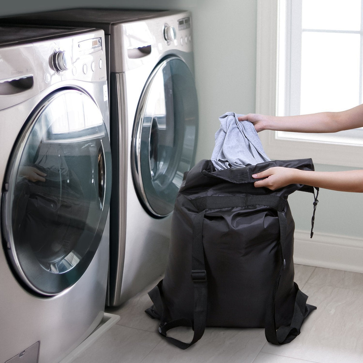 Sporty Roll Bag LoungeYard — product view 4