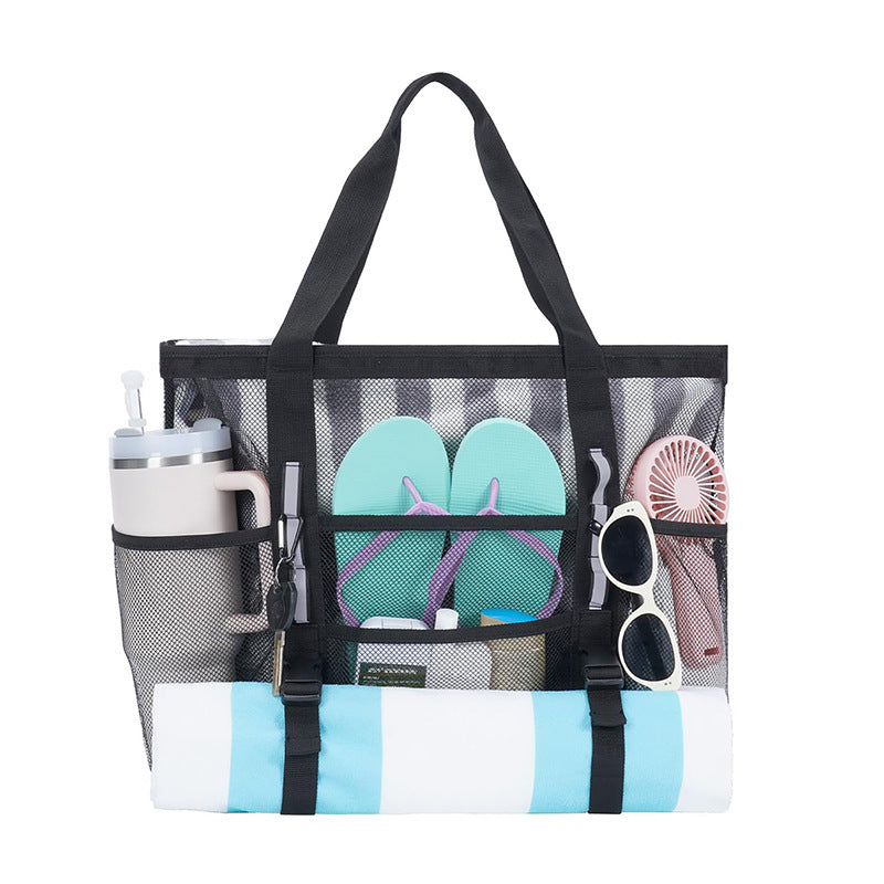 Practical beach and leisure bag LoungeYard — product view 5