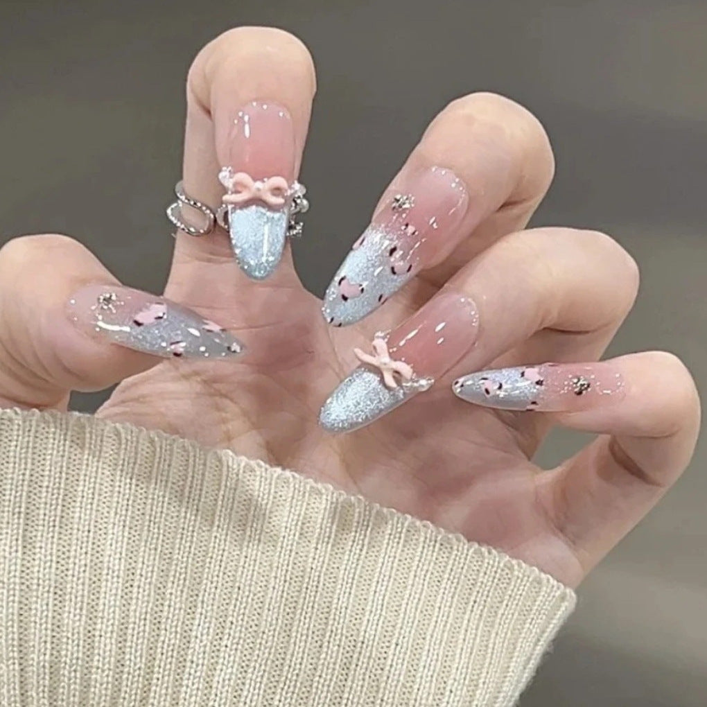 Decorative Long Nail Art — product view 4