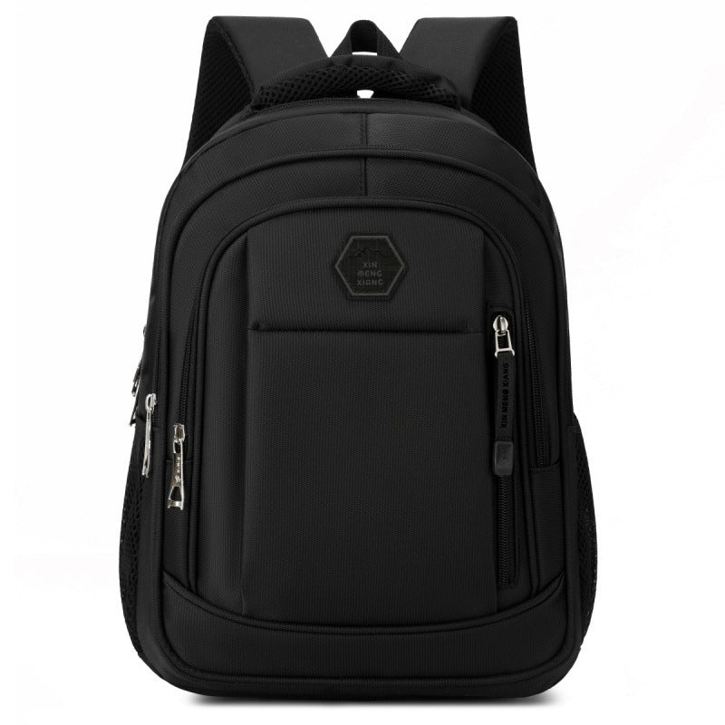 High-Durability Multi-Compartment Backpack — product view 1