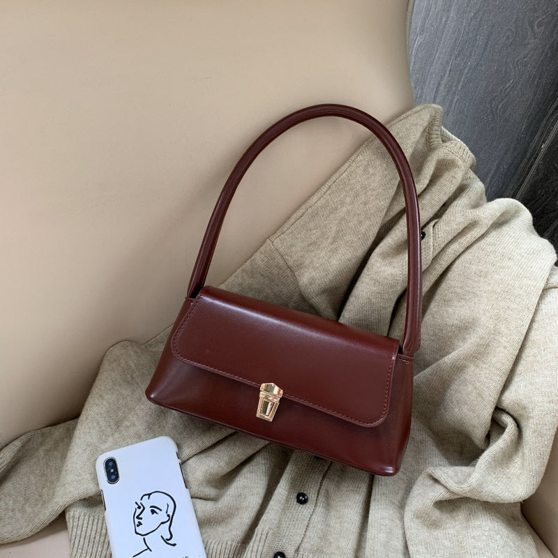 Structured Handbag — product view 4