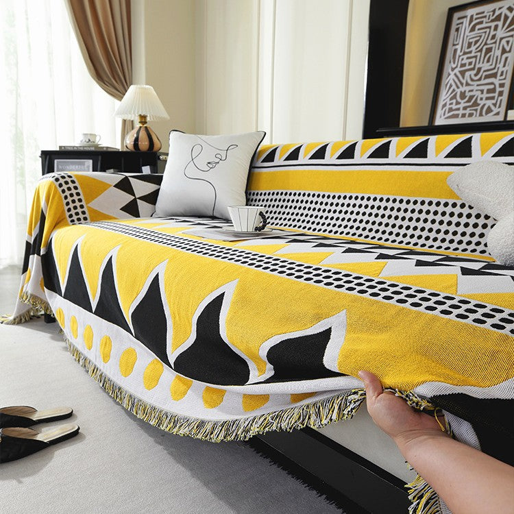 Home Decorative Throw Blanket — product view 5