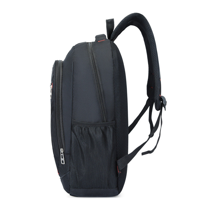 Ergonomic Multi-Functional Laptop Backpack LoungeYard — product view 3