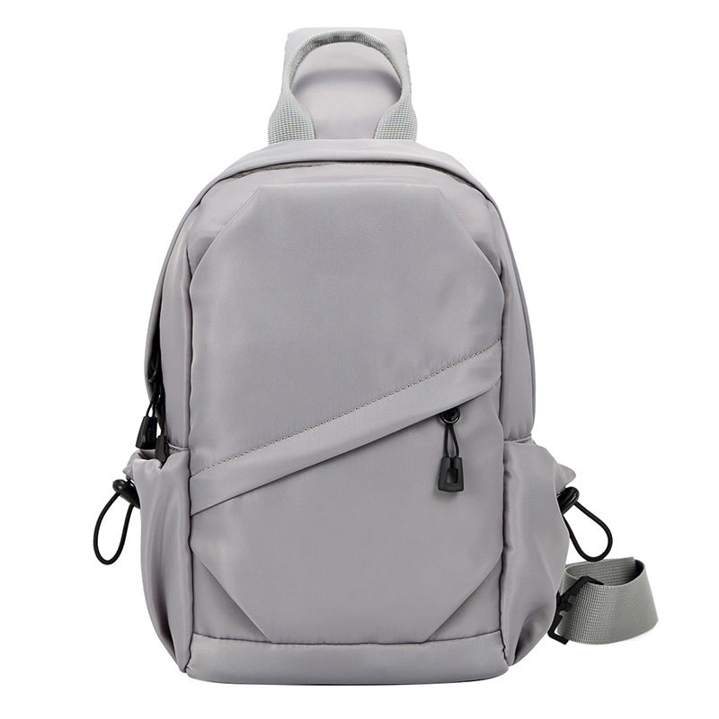 Ergonomic Adventure Sling Bag LoungeYard — product view 4