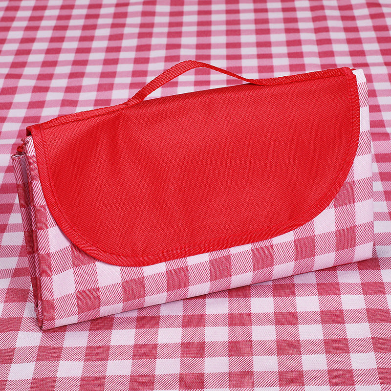Extra-Large Lightweight Picnic Blanket LoungeYard — product view 2