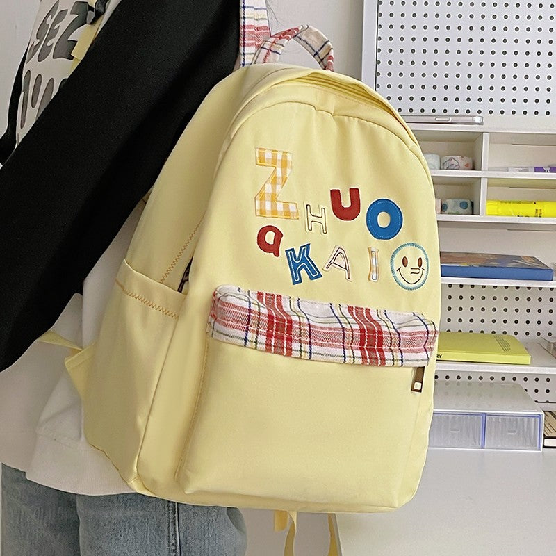 Fashion Backpack LoungeYard — product view 3