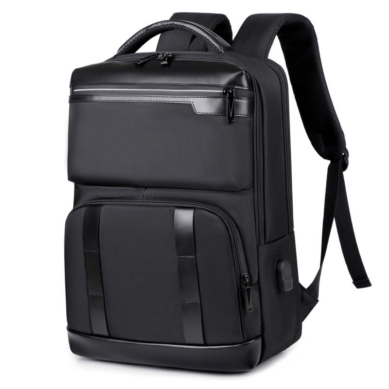 Professional Travel Laptop Backpack LoungeYard — product view 1