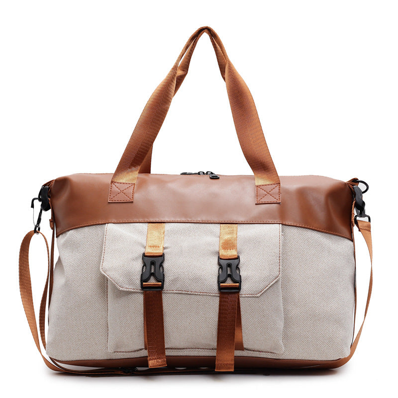 Multi-Purpose Urban Travel Duffle Bag LoungeYard — product view 7