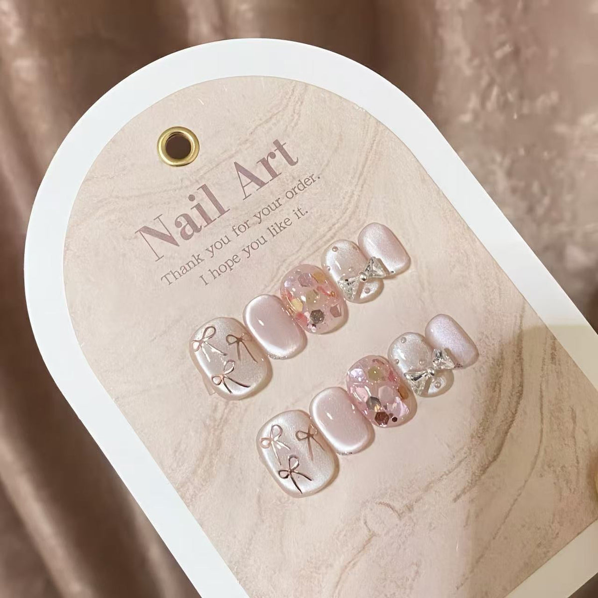 Decorative Nail Art — product view 2