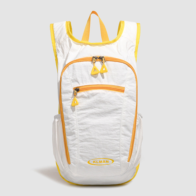 Lightweight Multi-Pocket Backpack — product view 3