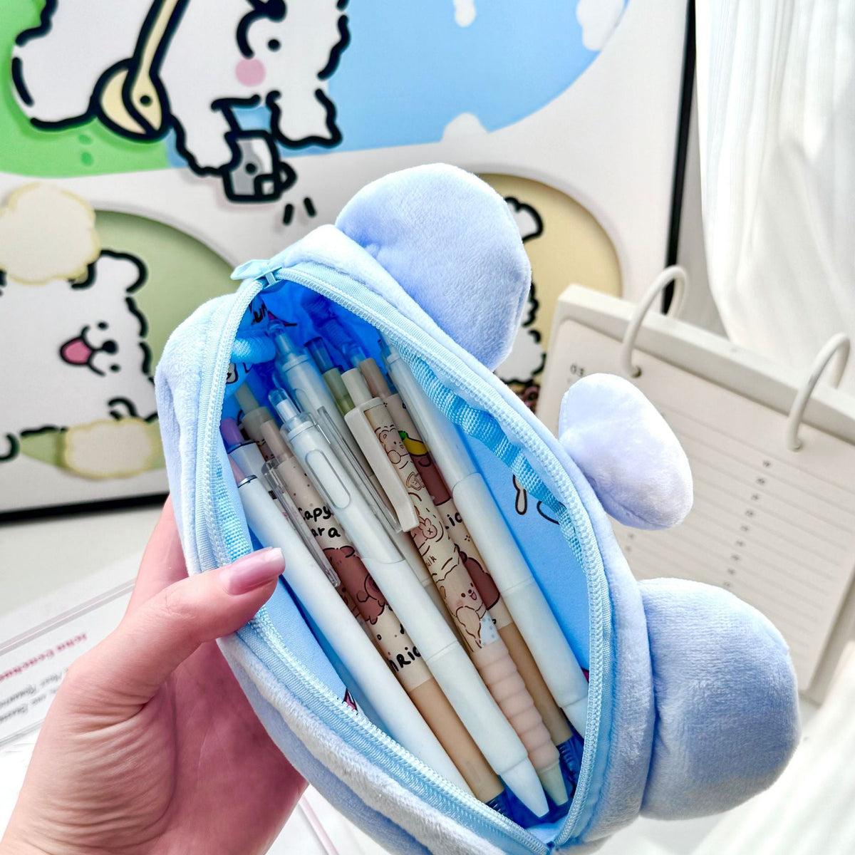 Cute Cat Pouch — product view 4
