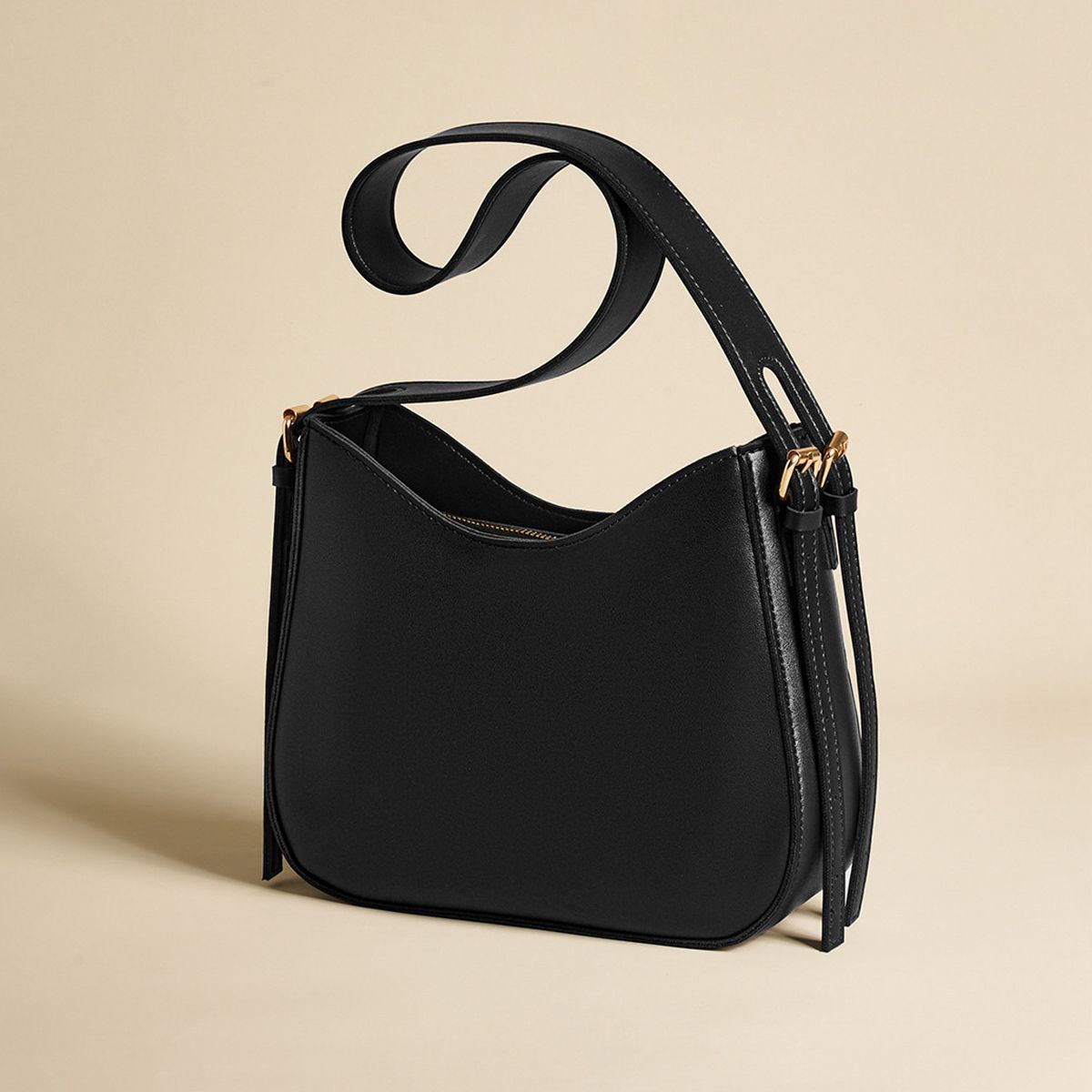 Minimalist Chic Shoulder Bag LoungeYard — product view 7