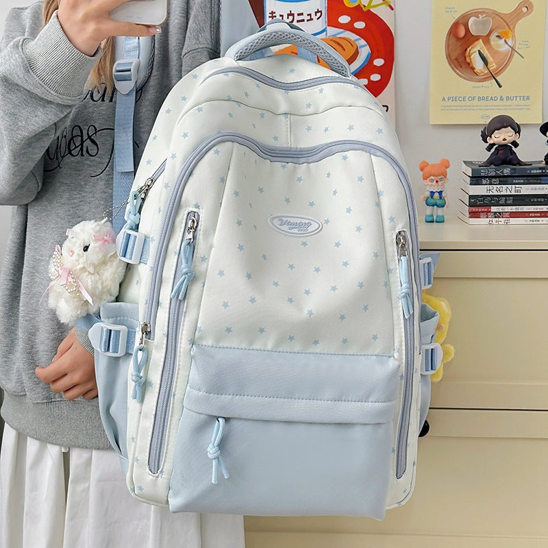 Playful Decorative Backpack LoungeYard — product view 2