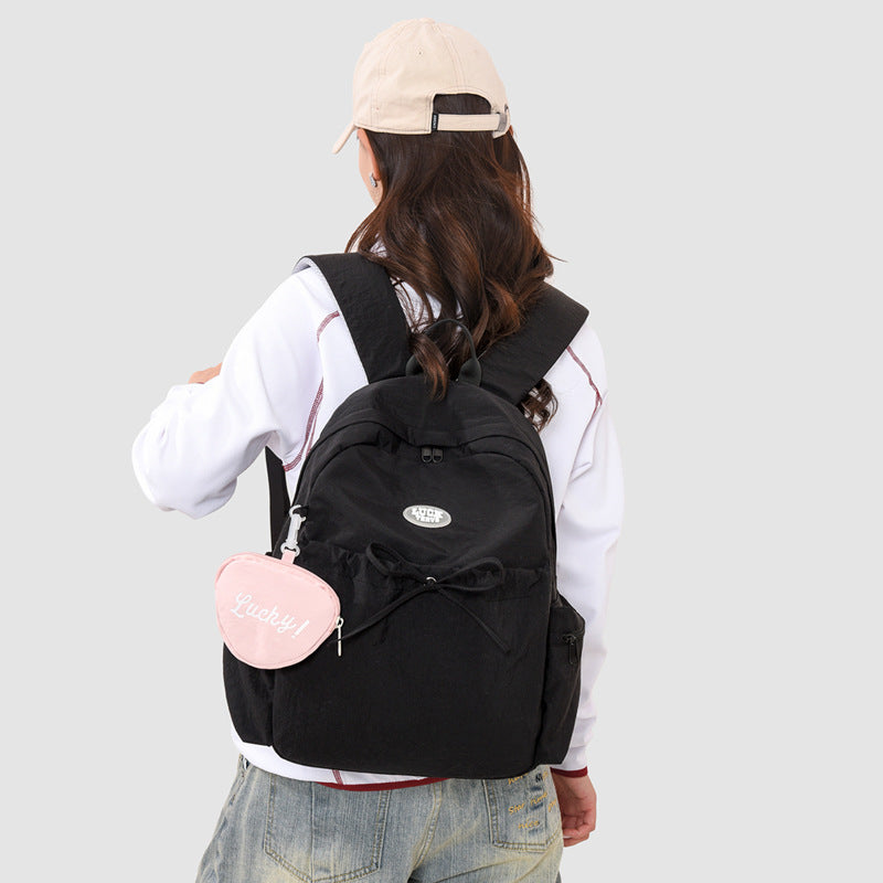 Casual Laptop Backpack LoungeYard — product view 3