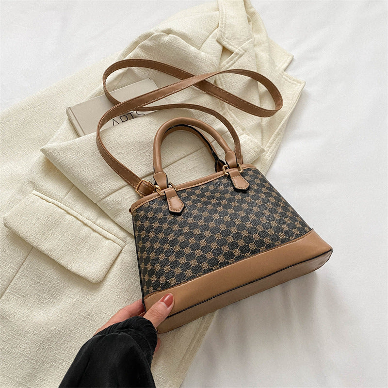 Classic Structured Handbag — product view 3