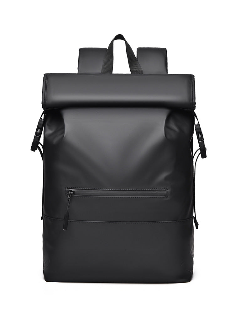 Waterproof Roll-Top Backpack LoungeYard — product view 6