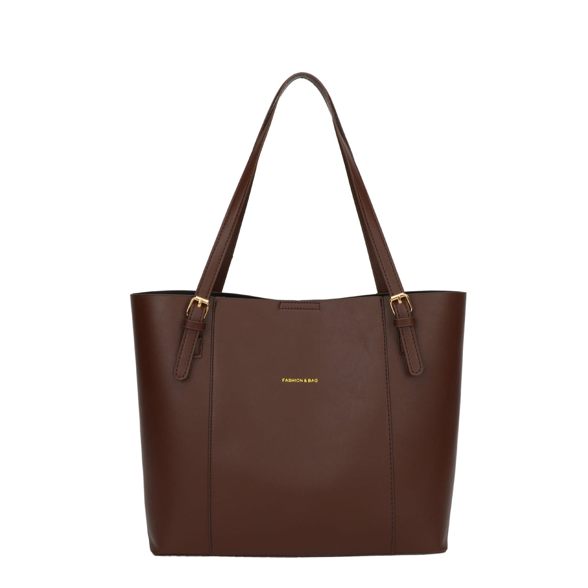 Elegant Structured Tote Bag — product view 3