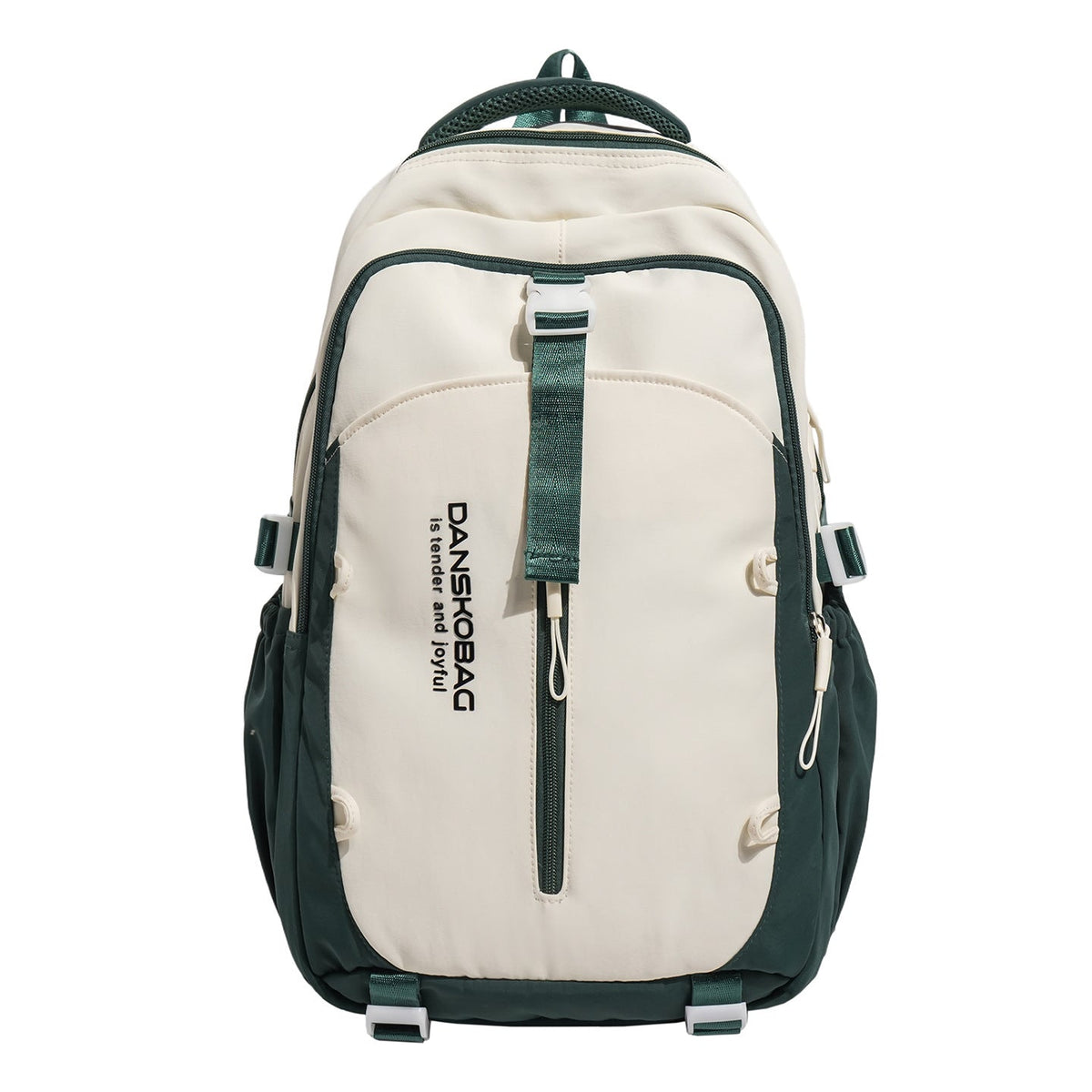 Durable Multi-Compartment Backpack LoungeYard — product view 6