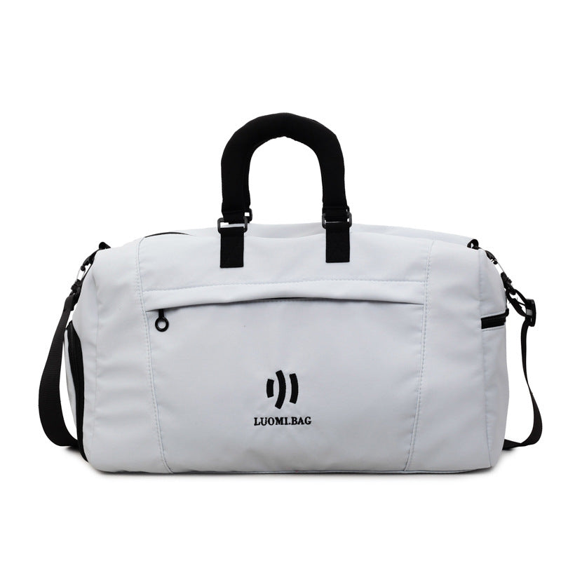 Versatile Sports Holding Duffel Bag — product view 5
