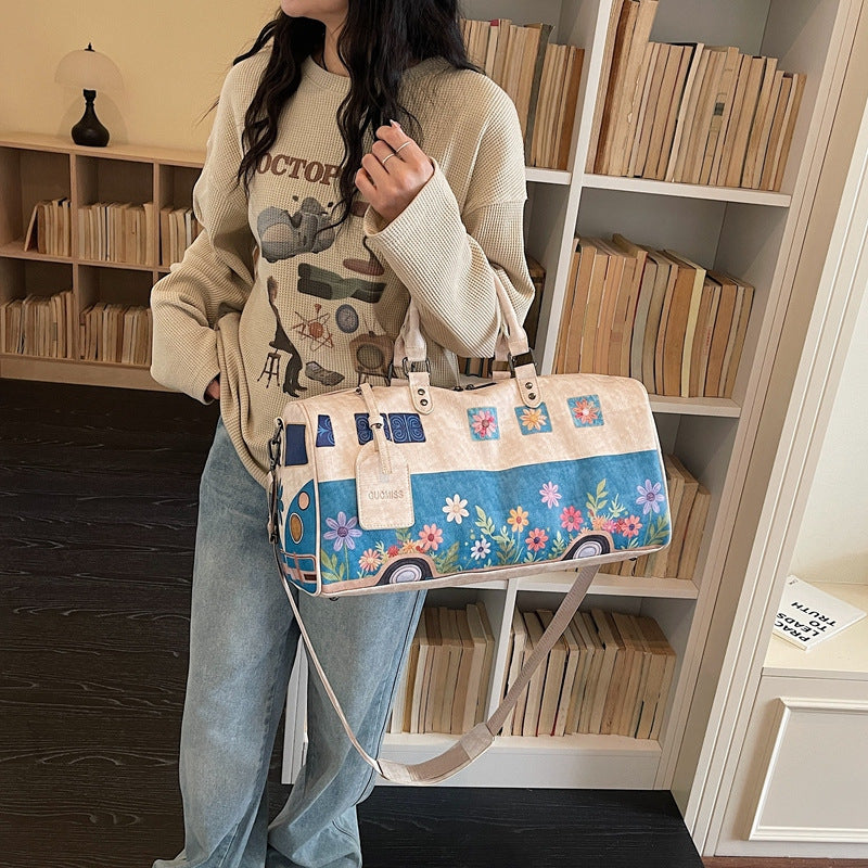 Fashionable Travel Bag LoungeYard — product view 6