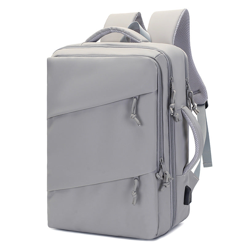 Versatile Utility Travel Backpack LoungeYard — product view 6
