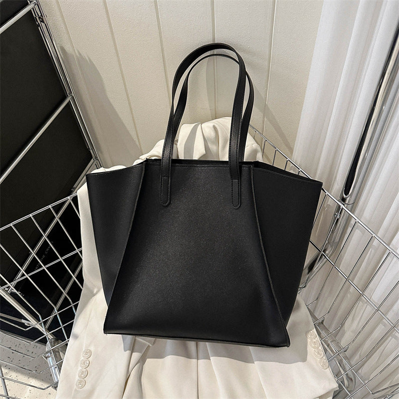 Minimalist Structured Tote — product view 7