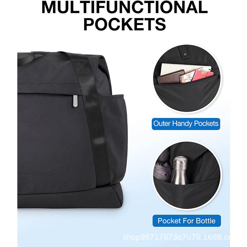 Premium Multi-Functional Travel Duffle Bag LoungeYard — product view 3