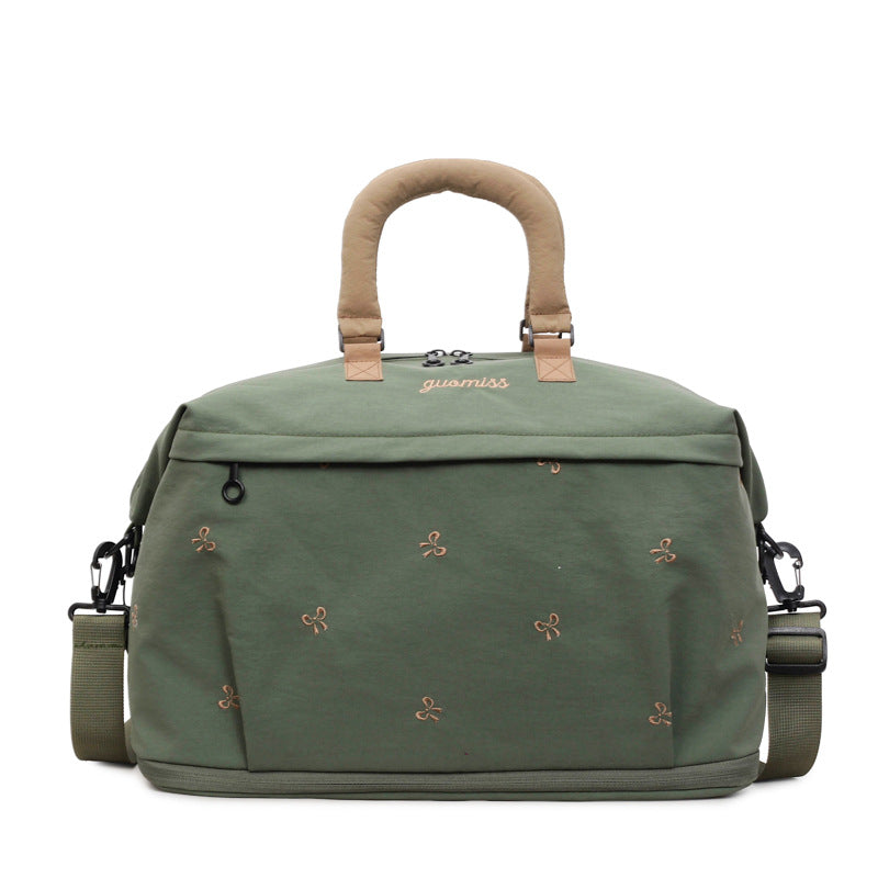 Sporty Shoulder Bag With Versatile Space Offer LoungeYard — product view 7
